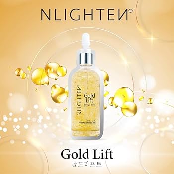 フェイスクリーム Nlighten Products Set Amazon.com: Nlighten Gold Lift Facial Essence, 30ml - Made